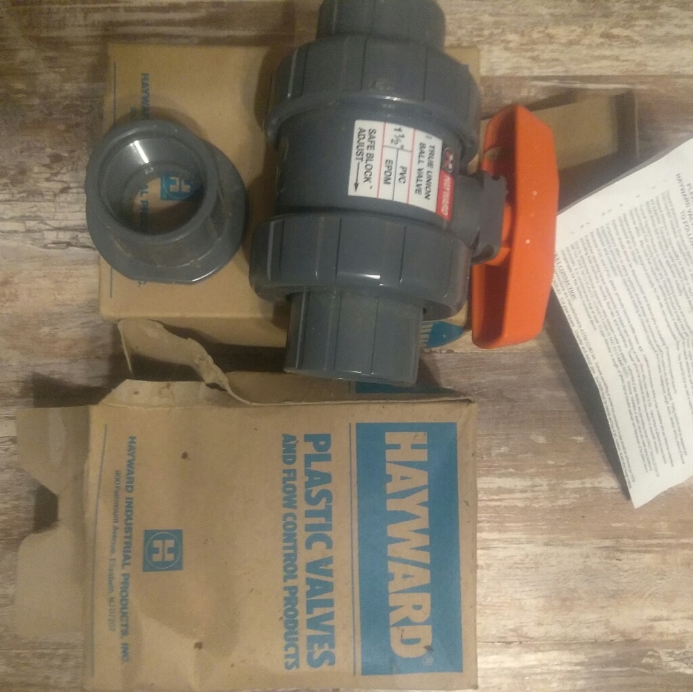 Haywood industrial values